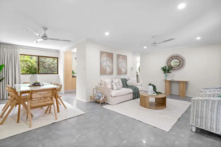 Second view of Homely villa listing, 6/23 Woodward Street, Edge Hill QLD 4870