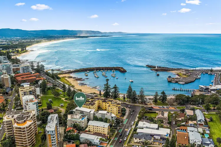 2/10 Harbour Street, Wollongong NSW 2500