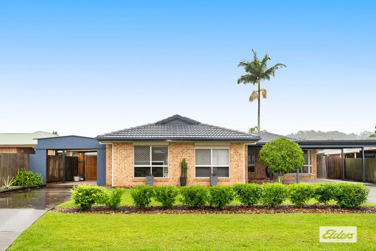 Main view of Homely house listing, 3 Lanjak Place, Tanah Merah QLD 4128