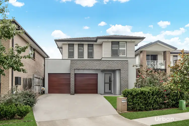 28 Shuttle Parade, Schofields NSW 2762