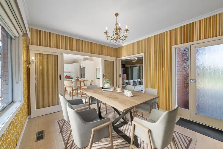 Second view of Homely house listing, 39 Pascoe Avenue, Strathmore VIC 3041