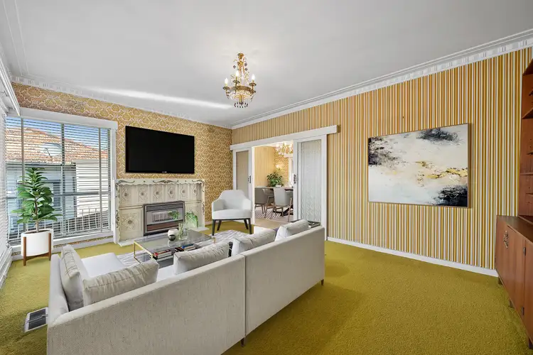 Third view of Homely house listing, 39 Pascoe Avenue, Strathmore VIC 3041