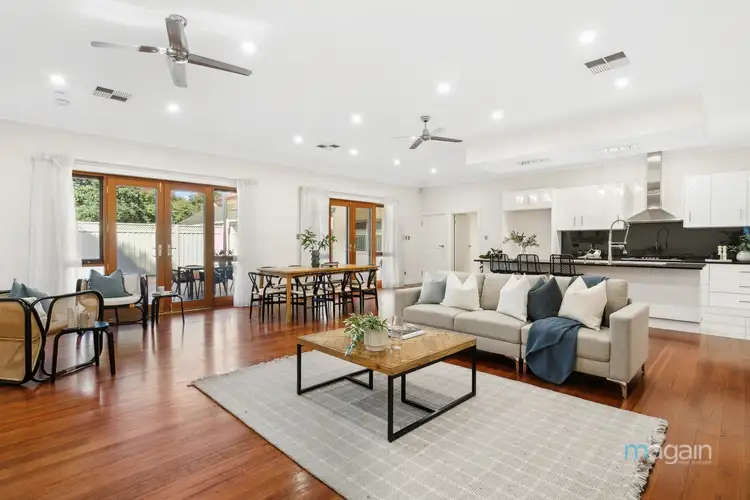 Second view of Homely house listing, 9 McQuillan Avenue, Renown Park SA 5008