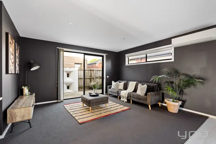 Second view of Homely townhouse listing, 11B Advent Road, Werribee VIC 3030