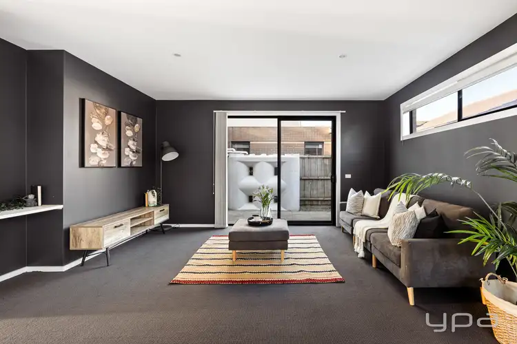 Third view of Homely townhouse listing, 11B Advent Road, Werribee VIC 3030