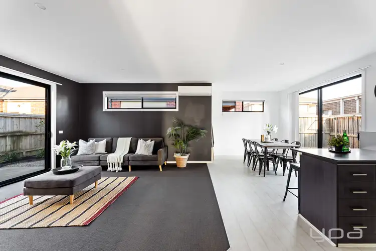 Fourth view of Homely townhouse listing, 11B Advent Road, Werribee VIC 3030