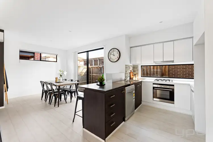 Fifth view of Homely townhouse listing, 11B Advent Road, Werribee VIC 3030