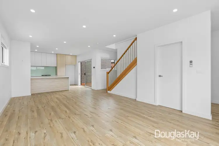 Second view of Homely townhouse listing, 1/111 Glengala Road, Sunshine West VIC 3020