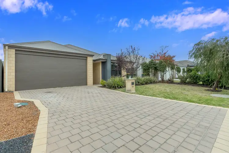 Second view of Homely house listing, 59 Wellman Avenue, Piara Waters WA 6112
