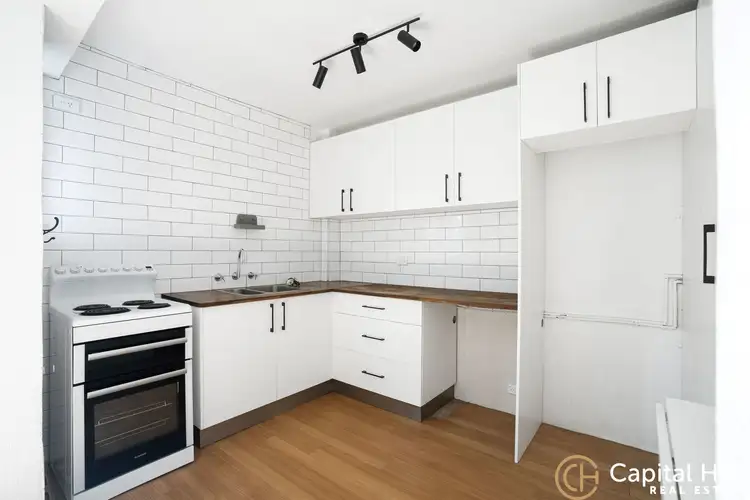 Second view of Homely apartment listing, 3/9 Farrer Place, Farrer ACT 2607