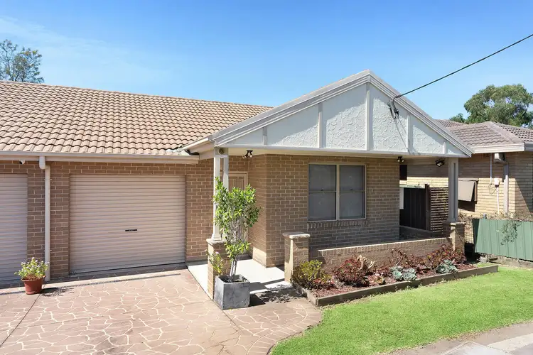 Main view of Homely semi-detached listing, 42B Reserve Road, Casula NSW 2170