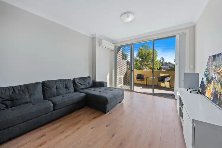 Second view of Homely apartment listing, 206/8A Myrtle Street, Prospect NSW 2148