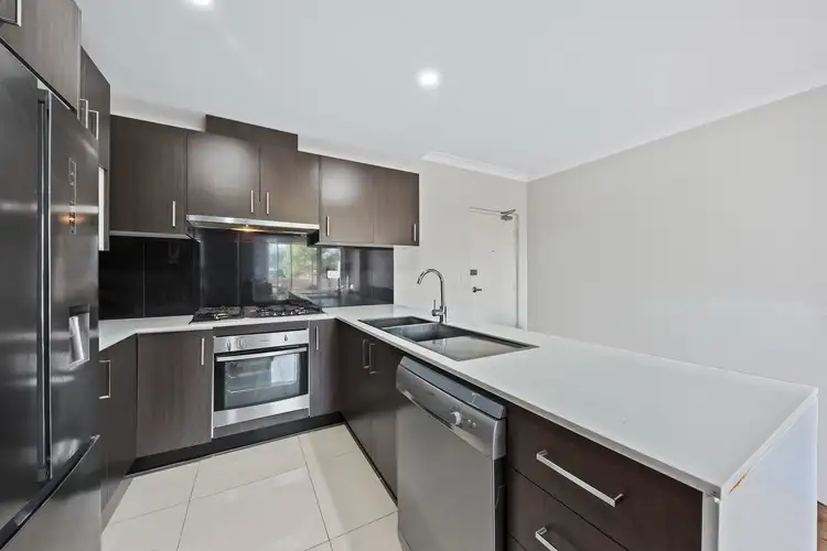 Third view of Homely apartment listing, 206/8A Myrtle Street, Prospect NSW 2148