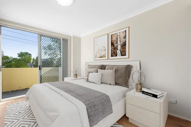 Fourth view of Homely apartment listing, 206/8A Myrtle Street, Prospect NSW 2148