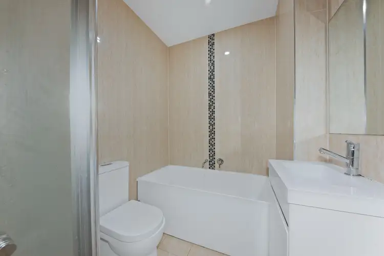 Fifth view of Homely apartment listing, 206/8A Myrtle Street, Prospect NSW 2148