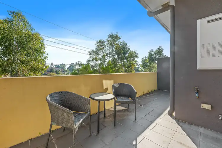 Sixth view of Homely apartment listing, 206/8A Myrtle Street, Prospect NSW 2148