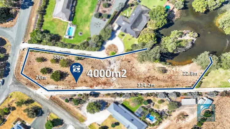 Second view of Homely land listing, 3 Ikona Drive, Echuca VIC 3564