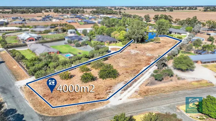 Fifth view of Homely land listing, 3 Ikona Drive, Echuca VIC 3564