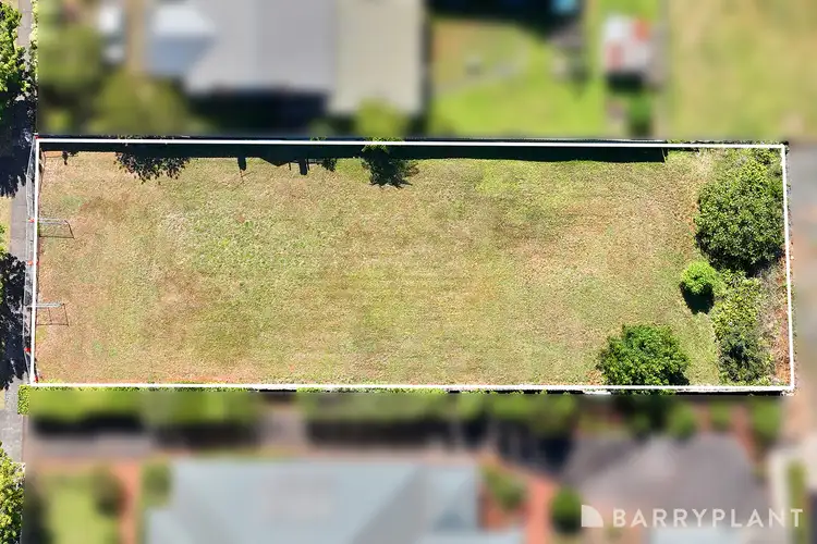 Main view of Homely land listing, 24 Buln Buln Road, Drouin VIC 3818