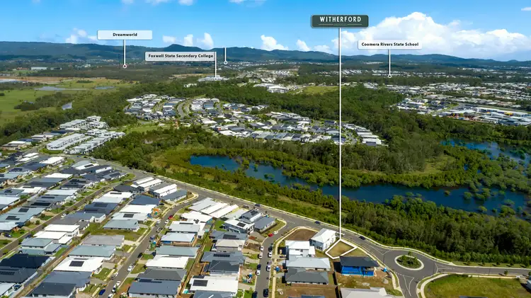 Main view of Homely land listing, 85 Foreshore Street, Coomera QLD 4209
