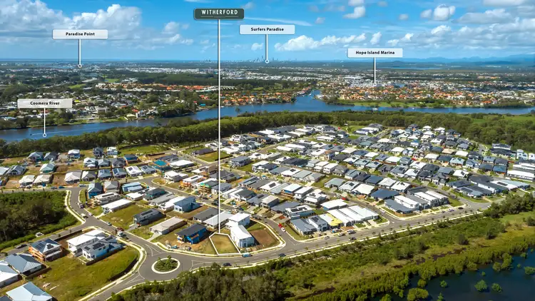 Third view of Homely land listing, 85 Foreshore Street, Coomera QLD 4209
