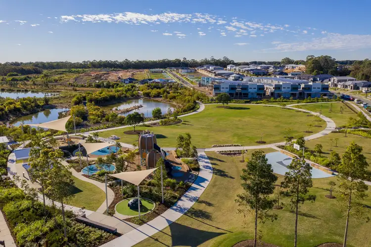 Fourth view of Homely land listing, 85 Foreshore Street, Coomera QLD 4209
