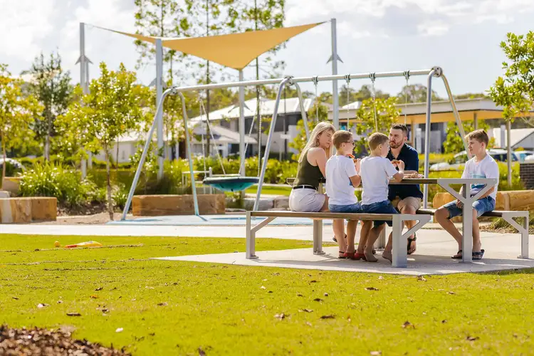 Sixth view of Homely land listing, 85 Foreshore Street, Coomera QLD 4209