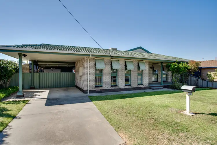 Main view of Homely house listing, 500 Kemp Street, Lavington NSW 2641