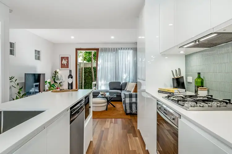 Third view of Homely townhouse listing, 10 Pope Street, Adelaide SA 5000