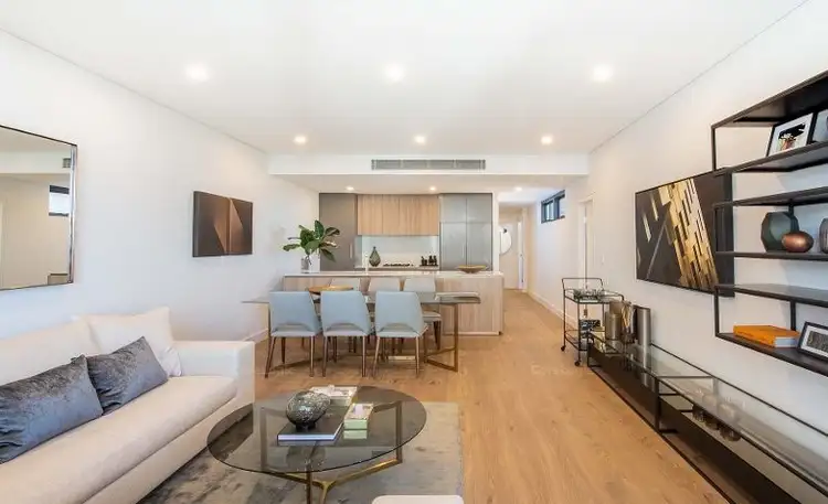 Main view of Homely apartment listing, 308/326 Marrickville Road, Marrickville NSW 2204