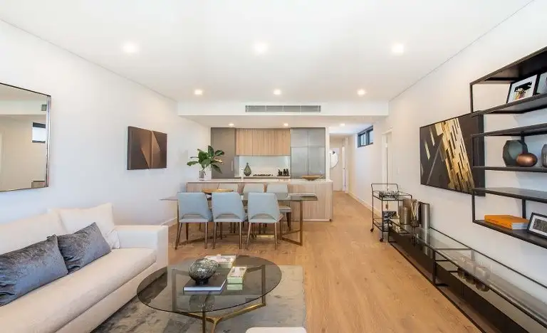 Main view of Homely apartment listing, 308/326 Marrickville Road, Marrickville NSW 2204