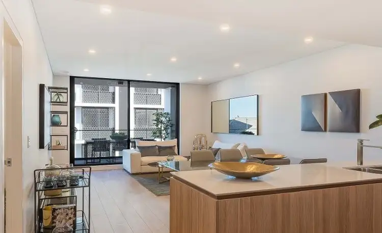 Second view of Homely apartment listing, 308/326 Marrickville Road, Marrickville NSW 2204