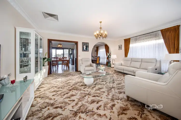 Second view of Homely house listing, 21 Quinn Street, Deer Park VIC 3023