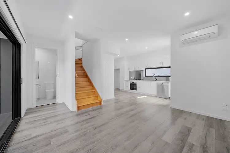 Third view of Homely townhouse listing, 1A Leila Street, Essendon VIC 3040