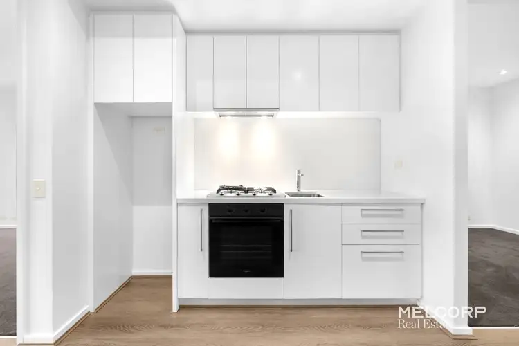 Third view of Homely apartment listing, 1801/9 Power Street, Southbank VIC 3006