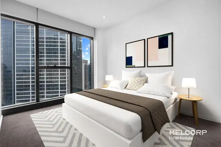 Fourth view of Homely apartment listing, 1801/9 Power Street, Southbank VIC 3006