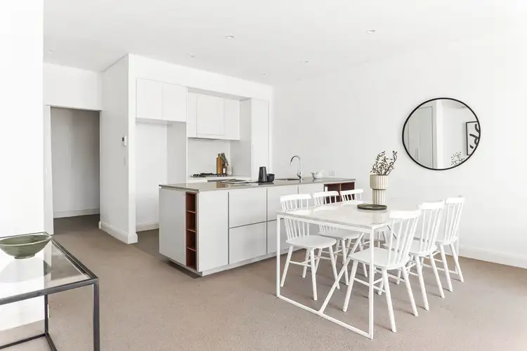 Second view of Homely apartment listing, 112/50 Peninsula Drive, Breakfast Point NSW 2137