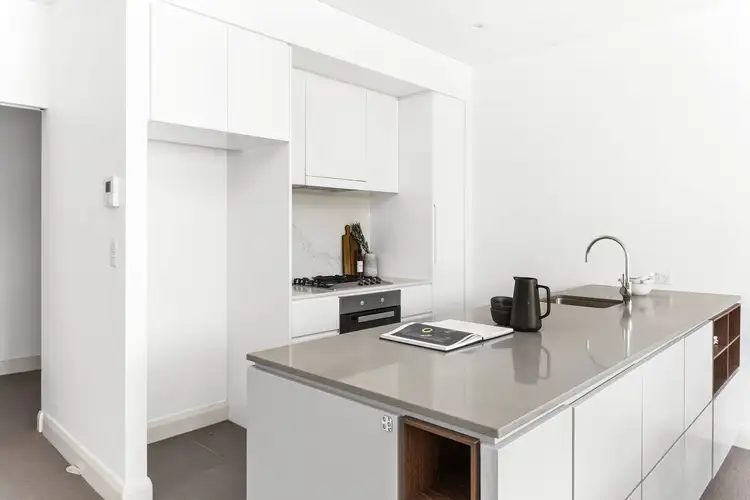 Third view of Homely apartment listing, 112/50 Peninsula Drive, Breakfast Point NSW 2137