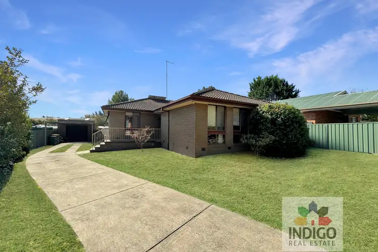 15 Beaumont Drive, Beechworth VIC 3747