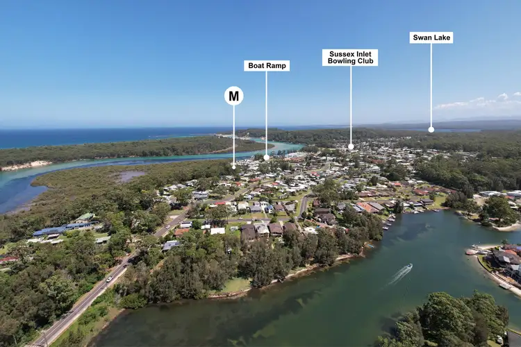 13 Ridge Avenue, Sussex Inlet NSW 2540