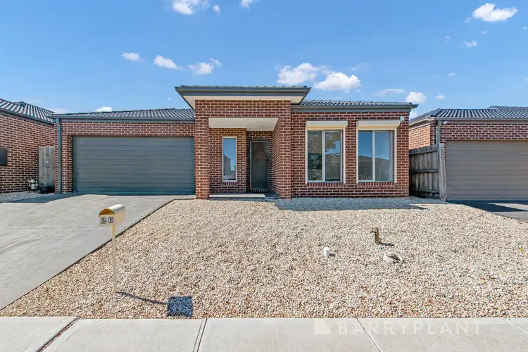 Main view of Homely house listing, 26 Aspera Drive, Brookfield VIC 3338