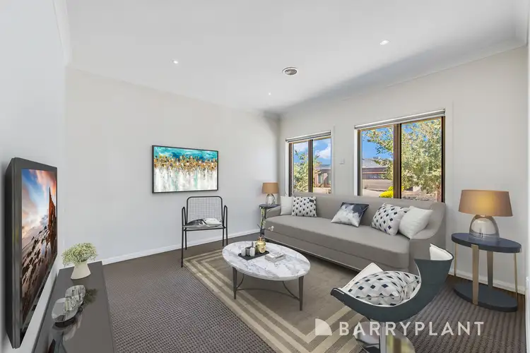 Third view of Homely house listing, 26 Aspera Drive, Brookfield VIC 3338