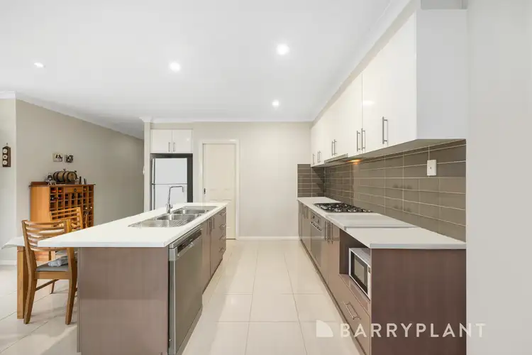 Second view of Homely house listing, 28 Pittos Avenue, Brookfield VIC 3338