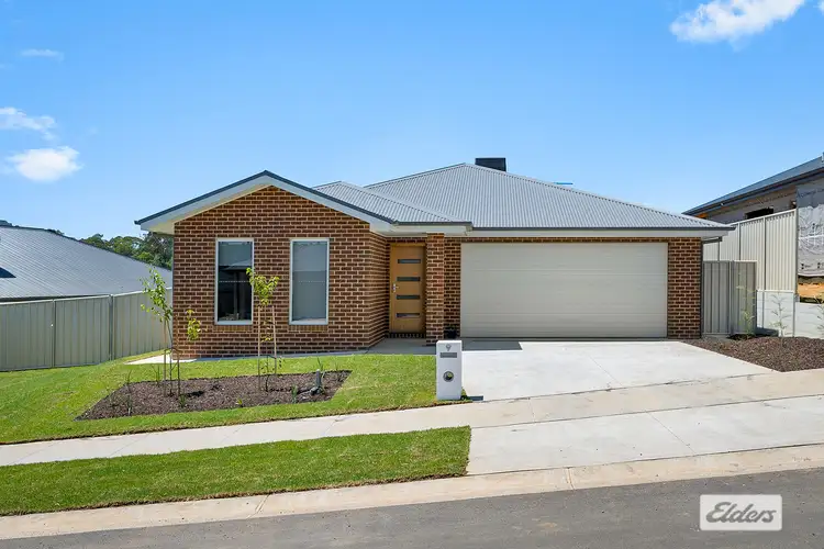 Main view of Homely house listing, 9 Willett Drive, Wodonga VIC 3690