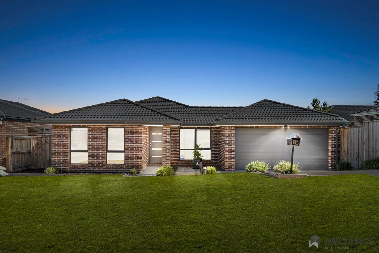 Main view of Homely house listing, 45 Viscosa Road, Brookfield VIC 3338