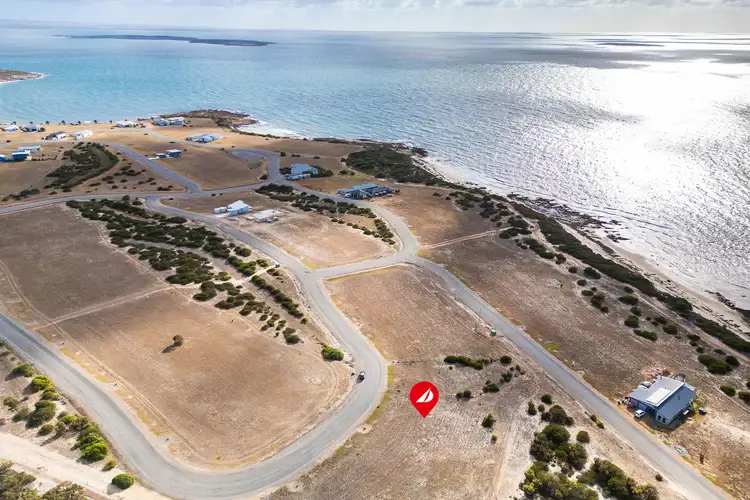 Second view of Homely land listing, 36 Oystercatcher Circuit, Point Boston SA 5607