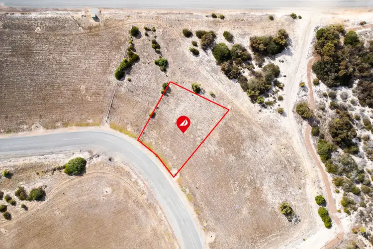 Third view of Homely land listing, 36 Oystercatcher Circuit, Point Boston SA 5607