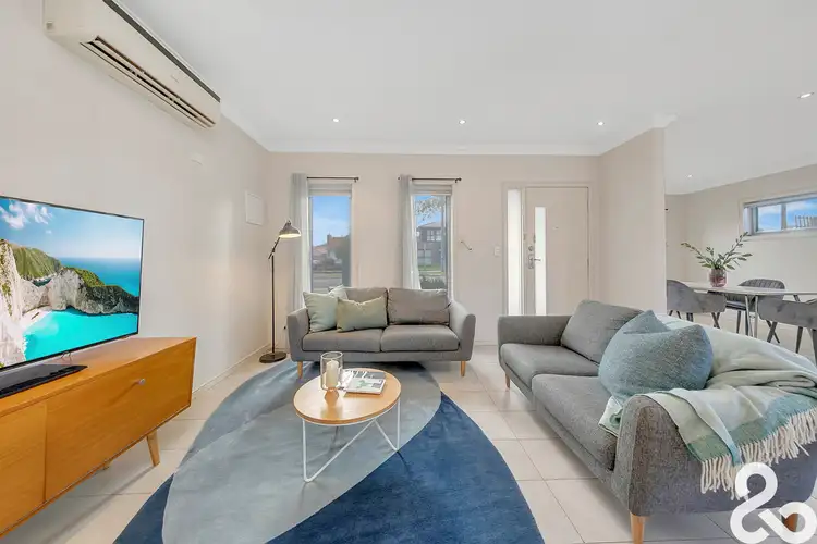 Second view of Homely townhouse listing, 1/66 Widford Street, Glenroy VIC 3046