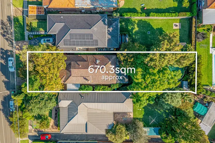 Second view of Homely house listing, 11 Darvall Road, Eastwood NSW 2122