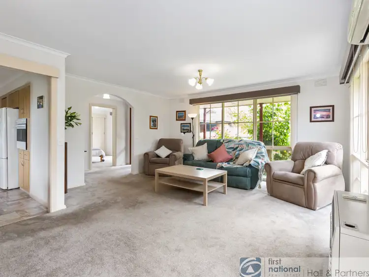 Second view of Homely house listing, 12 Tracey Close, Keysborough VIC 3173
